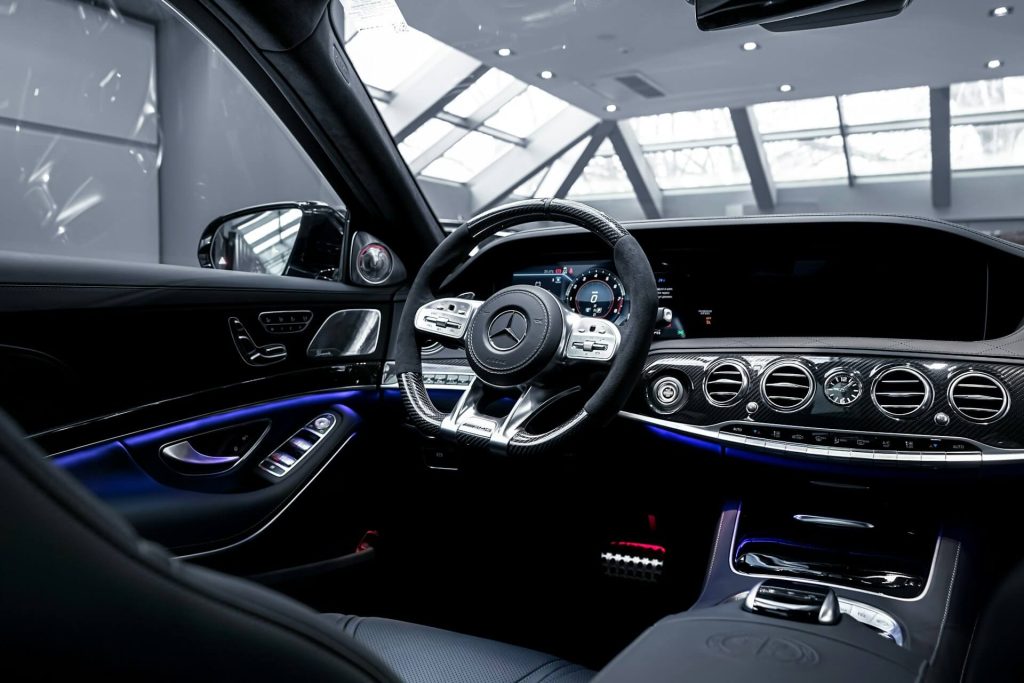 remaps darlington 2 mercedes benz luxury car interior