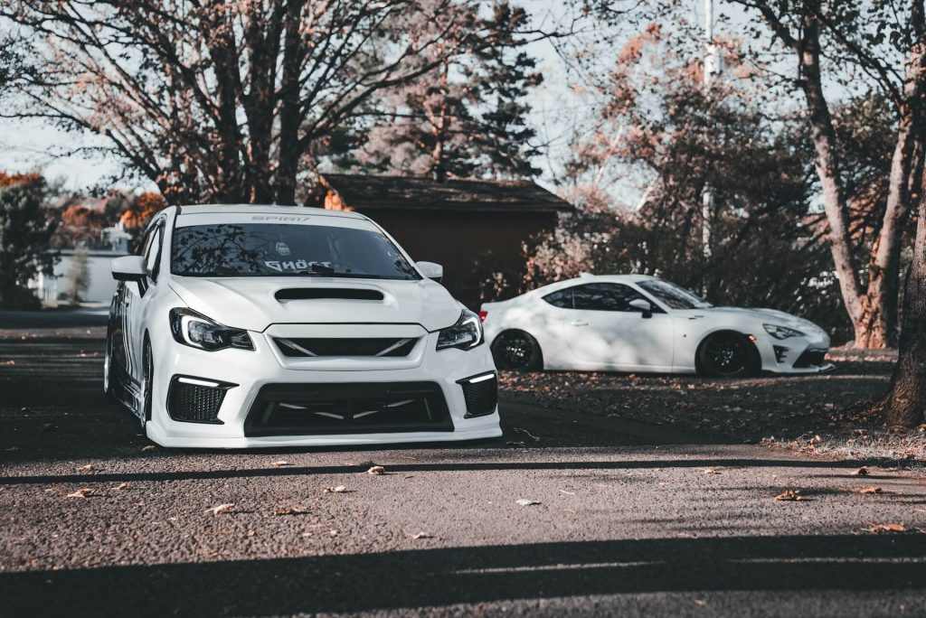 remaps darlington 7 white subaru wrx and brz